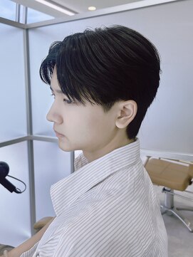 ジーナ 天神(Zina) センターパート　【YUZUKI】