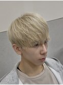 王道マッシュ