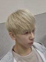 ビカム 名駅(become)&nbsp;王道マッシュ