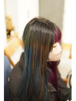 ナナシ(NaNaShi)&nbsp;アンブレラ　ツートン