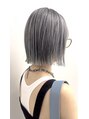 シンクヘアー(think hair by tori) 2ブリーチが必須です!