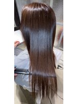 フィエスタ(Fiesta)&nbsp;髪質改善/縮毛矯正/美髪/艶髪/髪質改善トリートメント/三国ヶ丘
