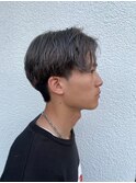 メンズカット