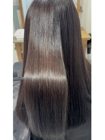 オリ(oli.)&nbsp;【感動のツヤ】髪質改善ネオメテオストレート