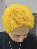 ウィコ 新宿(WICO)&nbsp;イエロー[新宿駅/ダークアッシュ/ニュアンスパーマ]