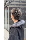 スパイキーショート