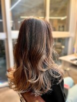 エルノア 小田急相模原(L;noah)&nbsp;ハイライト/コテ巻き