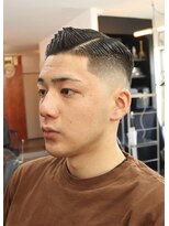 ロマンズヘッド(浪漫頭髪 ROMAN’S HEAD)&nbsp;Side part