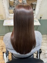 アズーア ヘアーアンドスパ(azure hair&spa)&nbsp;縮毛矯正×髪質改善