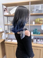 リル 新浜店(LiL)&nbsp;ブルーカラー土橋14