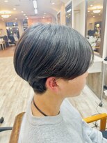 ヘアーパッション(Hair Passion)&nbsp;フェザーセンターパート