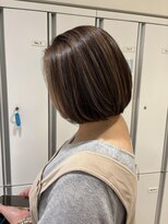 フェイス 伊勢原(FACE。)&nbsp;【伊勢原】３０代以降の白髪ぼかし、髪質改善