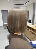 ミルクティーベージュ☆