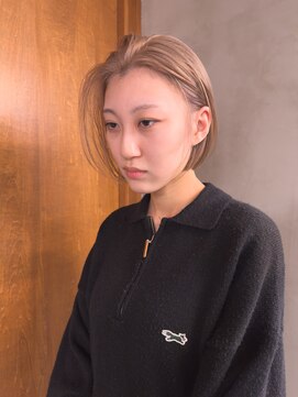 シキムーン 横浜(siki MOON) ハイトーンBob