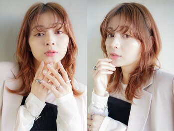 リタ 川崎(rita.)の写真/オーガニック商材*上品ショートボブ×髪質改善好評[川崎/パーマ/レイヤーカット/前髪カット/men's/学割U24]