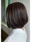 上品ヘアカラー