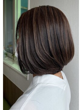 イエン(ien) 上品ヘアカラー