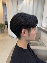 メンズバイココテラス 豊中(men's by cocoterace) ナチュラルマッシュ