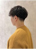 波巻きパーマ波巻きスパイラルパーマツイストスパイラルパーマ