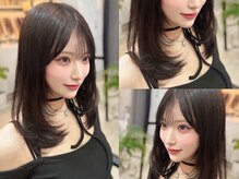 「韓国ヘアは好き。でも若すぎるスタイルは似合わないかも」20~40代女性に似合わせレイヤーをご提案