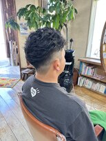 ヘアオブシェーレ(HAIR of Schere)&nbsp;メンズパーマ