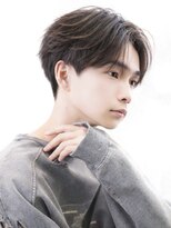 シフト バイ ゼロ(SHIFT by XeRo)&nbsp;韓国センターパート【こぼしリバースコンマバング】