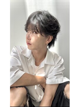 ロンド クラン 岡崎(Lond Clan) フェザーショート/フェザーパーマ