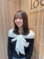 ロエ 博多店(loe) ブリーチ無しで叶える上品な透明感カラーぜひお任せください!