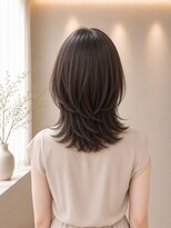 ラクヘアー 六本松店(rak hair) オトナミディアム