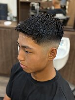 ジェイソン(JASON) 夏の海に向かう漢
