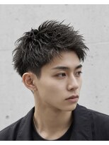 アクロ 中町店(ACRO)&nbsp;メンズカット/メンズパーマ/アップバング/テーパーフェード