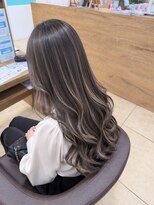 アース 熊本嘉島店(HAIR&MAKE EARTH)&nbsp;ハイライトカラー