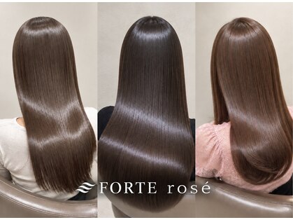 フォルテロゼ 横浜(FORTE rose)の写真