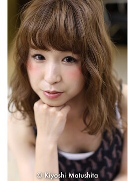 ヤコブ ヘアー(Jacob hair) 【Jacob HAIR DESIGN】波なみウエーブ