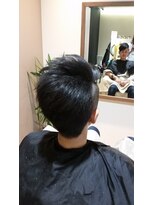 禅 新神野店(ZEN) アシンメトリーショート