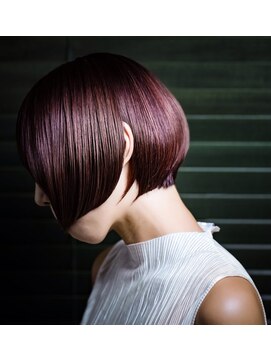 ヘア ユニック(HAIR UNIQUE) bob