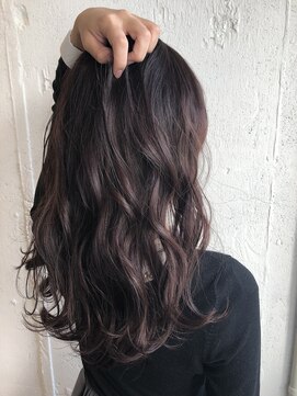 エイト 福岡天神店(EIGHT fukuoka) 【EIGHT福岡】nabe_パールピンクハイライト☆