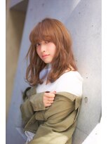 ノアパルフェ 銀座(noah parfait)&nbsp;ゆるふわ☆セミディ