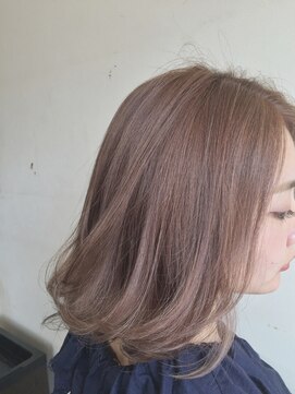 ファイブ ヴィンテージ(5 Vintage) ピンクベージュ