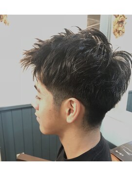 ボスコ 下北沢店(bosco) 簡単スタイリングショート《sakai yukari》