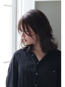 レミ(lemi est) 外ハネ