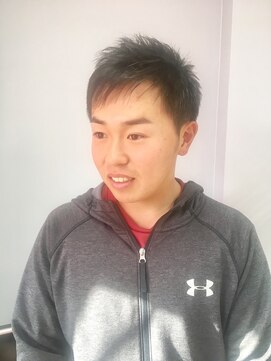 ゲート バーバー スタイル(GATE BAR BER STYLE) 爽爽東大 ビジネス