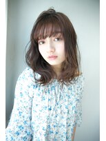 クラルス(Clarus) ツヤ感セミディ【中山】