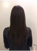 定期的なトリートメント施術でキレイな髪質を目指しませんか。