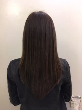 パティオン(PATIONN) 定期的なトリートメント施術でキレイな髪質を目指しませんか。
