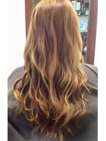 アイルフィルダウス(airfirdaus)&nbsp;クリームイエロー×ハイライト♪