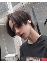 シン(syn)&nbsp;センターパート