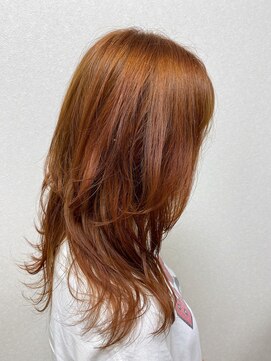 ララ(LALA) オレンジレイヤー