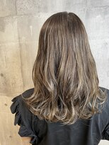 モードケイズ 西宮(MODE K's) ハイライト/モテ髪カタログ/小顔/大人可愛い/ひし形