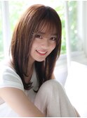 簡単スタイリング ワンカール 浅草 美容室